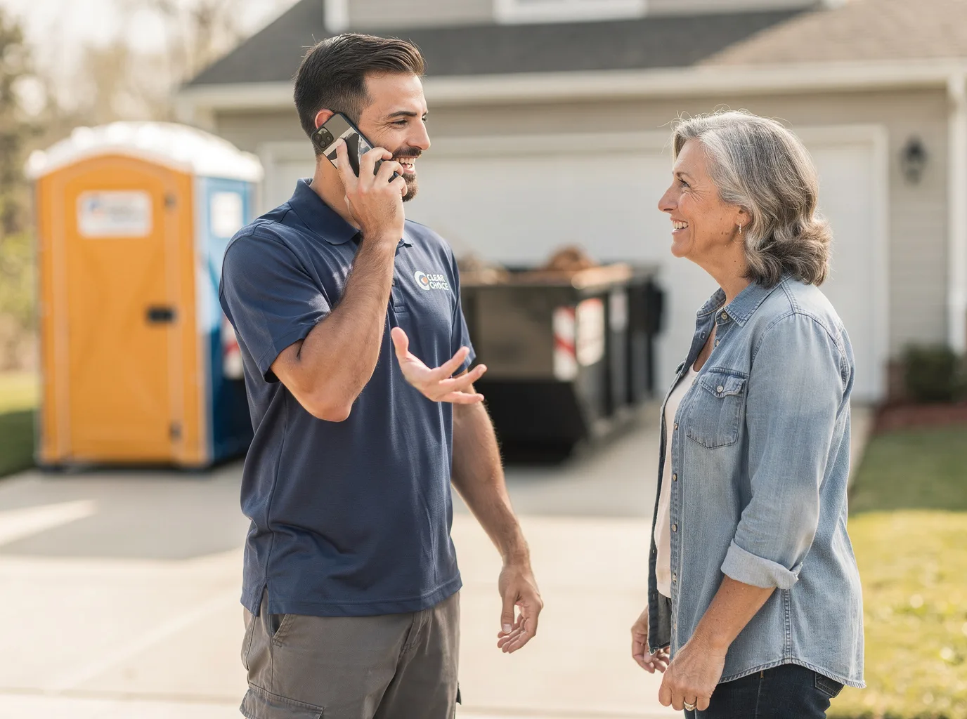 Porta Potty Rental Arbela, MO FAQs